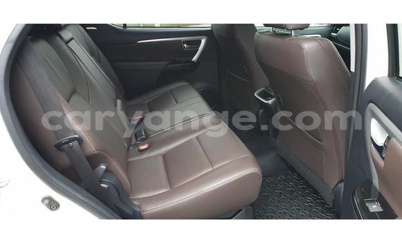 Buy Used Toyota Fortuner White Car in Windhoek in Namibia Buy Used Toyota Fortuner White Car in Windhoek in Namibia