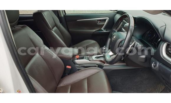 Buy Used Toyota Fortuner White Car in Windhoek in Namibia Buy Used Toyota Fortuner White Car in Windhoek in Namibia
