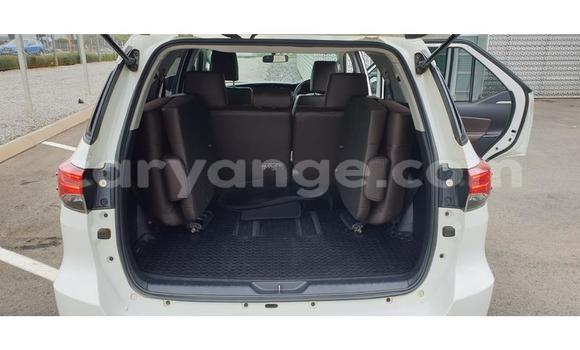 Buy Used Toyota Fortuner White Car in Windhoek in Namibia Buy Used Toyota Fortuner White Car in Windhoek in Namibia