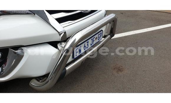 Buy Used Toyota Fortuner White Car in Windhoek in Namibia Buy Used Toyota Fortuner White Car in Windhoek in Namibia