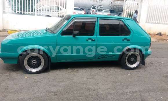 Buy Used Volkswagen Golf Green Car in Windhoek in Namibia Buy Used Volkswagen Golf Green Car in Windhoek in Namibia