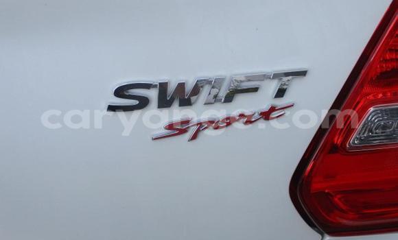 Acheter Occasion Voiture Suzuki Swift Blanc à Gobabis, Omaheke Acheter Occasion Voiture Suzuki Swift Blanc à Gobabis, Omaheke