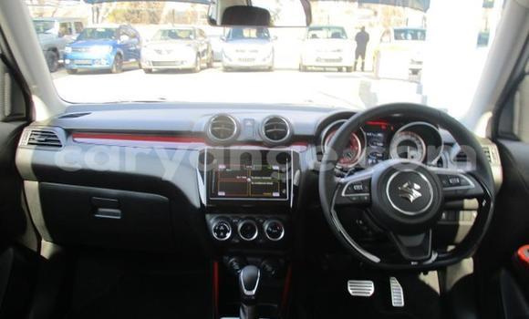 Acheter Occasion Voiture Suzuki Swift Blanc à Gobabis, Omaheke Acheter Occasion Voiture Suzuki Swift Blanc à Gobabis, Omaheke