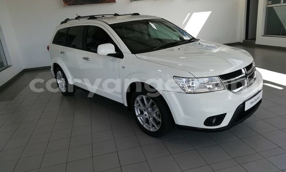 Buy Used Dodge Journey White Car in Grootfontein in Namibia Buy Used Dodge Journey White Car in Grootfontein in Namibia