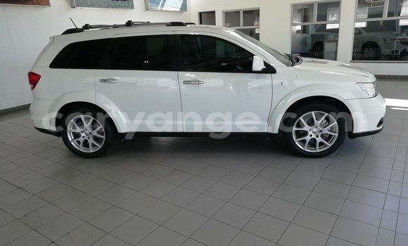 Buy Used Dodge Journey White Car in Grootfontein in Namibia Buy Used Dodge Journey White Car in Grootfontein in Namibia