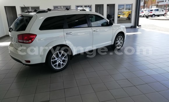 Buy Used Dodge Journey White Car in Grootfontein in Namibia Buy Used Dodge Journey White Car in Grootfontein in Namibia