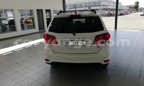 Buy Used Dodge Journey White Car in Grootfontein in Namibia Buy Used Dodge Journey White Car in Grootfontein in Namibia
