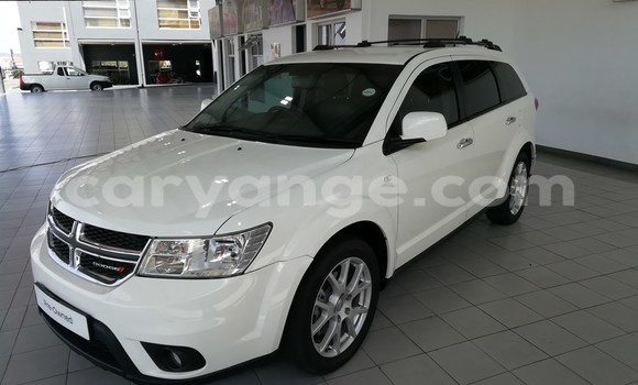 Buy Used Dodge Journey White Car in Grootfontein in Namibia Buy Used Dodge Journey White Car in Grootfontein in Namibia