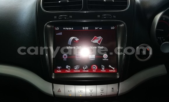 Buy Used Dodge Journey White Car in Grootfontein in Namibia Buy Used Dodge Journey White Car in Grootfontein in Namibia