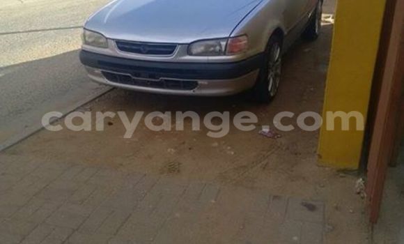 Buy Used Toyota Corolla Silver Car in Windhoek in Namibia Buy Used Toyota Corolla Silver Car in Windhoek in Namibia
