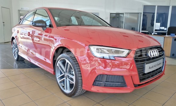 Acheter Occasion Voiture Audi A3 Rouge à Grootfontein, Namibie Acheter Occasion Voiture Audi A3 Rouge à Grootfontein, Namibie