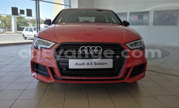 Acheter Occasion Voiture Audi A3 Rouge à Grootfontein, Namibie Acheter Occasion Voiture Audi A3 Rouge à Grootfontein, Namibie