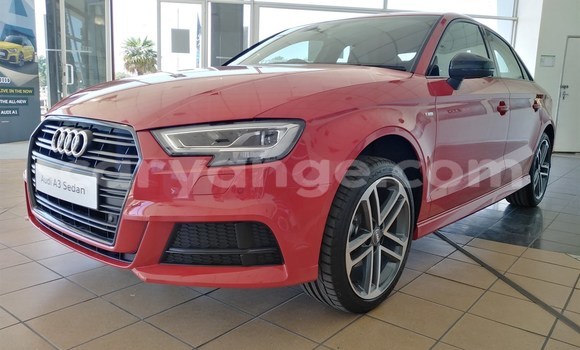 Acheter Occasion Voiture Audi A3 Rouge à Grootfontein, Namibie Acheter Occasion Voiture Audi A3 Rouge à Grootfontein, Namibie