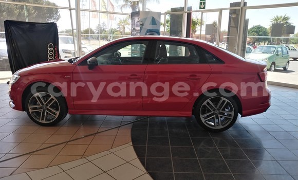Acheter Occasion Voiture Audi A3 Rouge à Grootfontein, Namibie Acheter Occasion Voiture Audi A3 Rouge à Grootfontein, Namibie