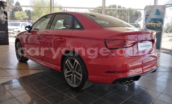 Acheter Occasion Voiture Audi A3 Rouge à Grootfontein, Namibie Acheter Occasion Voiture Audi A3 Rouge à Grootfontein, Namibie