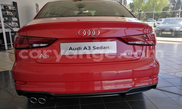 Acheter Occasion Voiture Audi A3 Rouge à Grootfontein, Namibie Acheter Occasion Voiture Audi A3 Rouge à Grootfontein, Namibie