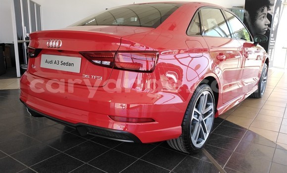 Acheter Occasion Voiture Audi A3 Rouge à Grootfontein, Namibie Acheter Occasion Voiture Audi A3 Rouge à Grootfontein, Namibie