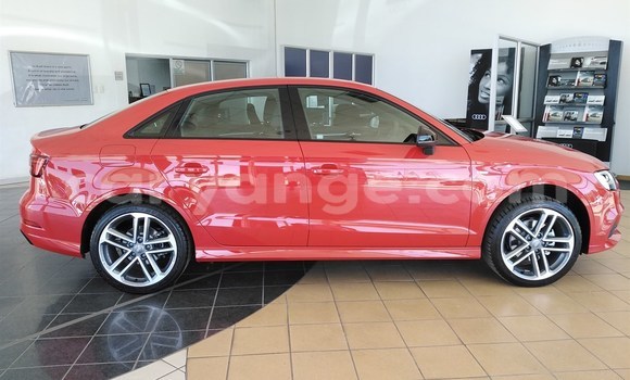 Acheter Occasion Voiture Audi A3 Rouge à Grootfontein, Namibie Acheter Occasion Voiture Audi A3 Rouge à Grootfontein, Namibie