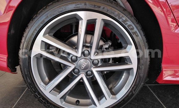 Acheter Occasion Voiture Audi A3 Rouge à Grootfontein, Namibie Acheter Occasion Voiture Audi A3 Rouge à Grootfontein, Namibie