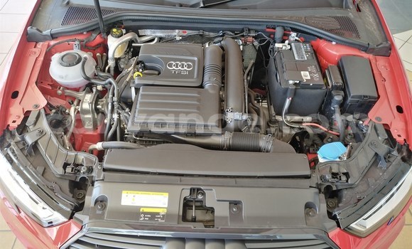 Acheter Occasion Voiture Audi A3 Rouge à Grootfontein, Namibie Acheter Occasion Voiture Audi A3 Rouge à Grootfontein, Namibie