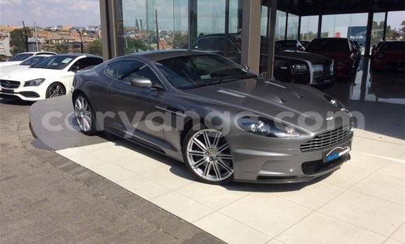 Acheter Occasion Voiture Aston Martin DBS Noir à Grootfontein, Namibie Acheter Occasion Voiture Aston Martin DBS Noir à Grootfontein, Namibie