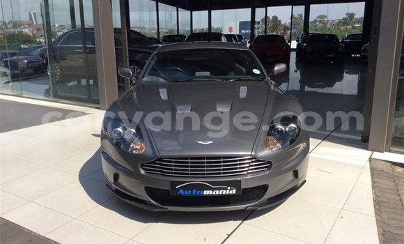 Acheter Occasion Voiture Aston Martin DBS Noir à Grootfontein, Namibie Acheter Occasion Voiture Aston Martin DBS Noir à Grootfontein, Namibie