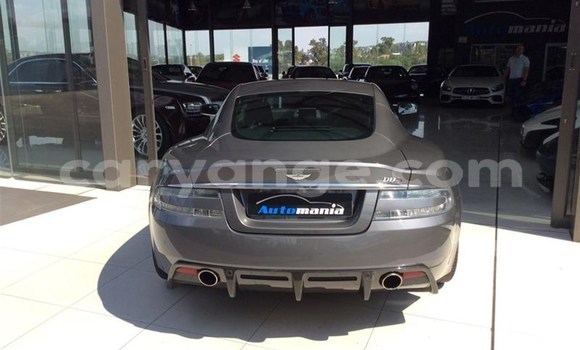 Acheter Occasion Voiture Aston Martin DBS Noir à Grootfontein, Namibie Acheter Occasion Voiture Aston Martin DBS Noir à Grootfontein, Namibie
