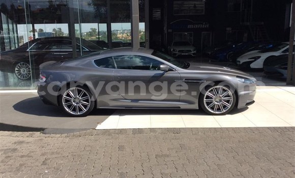 Acheter Occasion Voiture Aston Martin DBS Noir à Grootfontein, Namibie Acheter Occasion Voiture Aston Martin DBS Noir à Grootfontein, Namibie