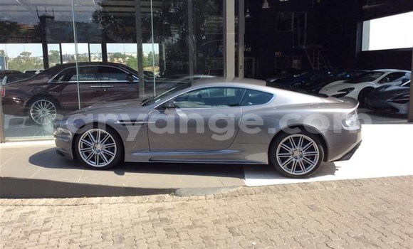 Acheter Occasion Voiture Aston Martin DBS Noir à Grootfontein, Namibie Acheter Occasion Voiture Aston Martin DBS Noir à Grootfontein, Namibie