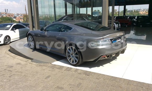 Acheter Occasion Voiture Aston Martin DBS Noir à Grootfontein, Namibie Acheter Occasion Voiture Aston Martin DBS Noir à Grootfontein, Namibie