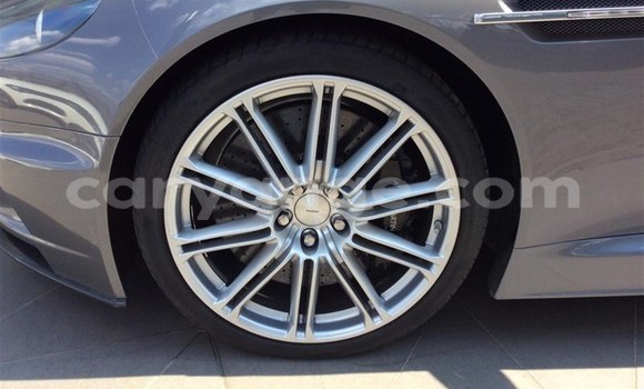 Acheter Occasion Voiture Aston Martin DBS Noir à Grootfontein, Namibie Acheter Occasion Voiture Aston Martin DBS Noir à Grootfontein, Namibie