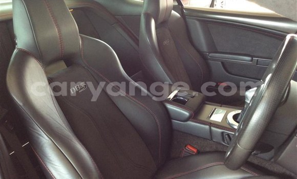 Acheter Occasion Voiture Aston Martin DBS Noir à Grootfontein, Namibie Acheter Occasion Voiture Aston Martin DBS Noir à Grootfontein, Namibie