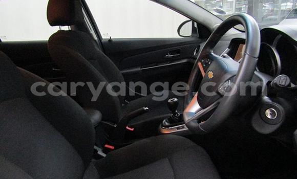 Acheter Occasion Voiture Chevrolet Cruze Blanc à Grootfontein, Namibie Acheter Occasion Voiture Chevrolet Cruze Blanc à Grootfontein, Namibie