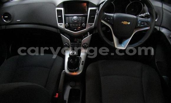 Acheter Occasion Voiture Chevrolet Cruze Blanc à Grootfontein, Namibie Acheter Occasion Voiture Chevrolet Cruze Blanc à Grootfontein, Namibie