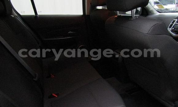 Acheter Occasion Voiture Chevrolet Cruze Blanc à Grootfontein, Namibie Acheter Occasion Voiture Chevrolet Cruze Blanc à Grootfontein, Namibie