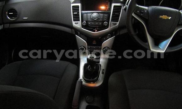 Acheter Occasion Voiture Chevrolet Cruze Blanc à Grootfontein, Namibie Acheter Occasion Voiture Chevrolet Cruze Blanc à Grootfontein, Namibie