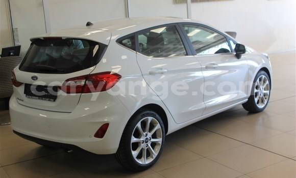 Buy Used Ford Fiesta White Car in Gobabis in Omaheke Buy Used Ford Fiesta White Car in Gobabis in Omaheke