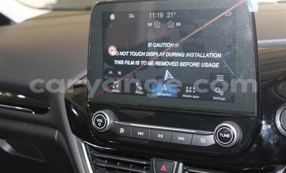 Buy Used Ford Fiesta White Car in Gobabis in Omaheke Buy Used Ford Fiesta White Car in Gobabis in Omaheke