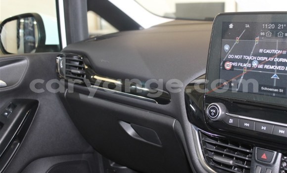 Buy Used Ford Fiesta White Car in Gobabis in Omaheke Buy Used Ford Fiesta White Car in Gobabis in Omaheke