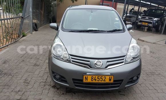 Buy Used Nissan Note Silver Car in Windhoek in Namibia Buy Used Nissan Note Silver Car in Windhoek in Namibia