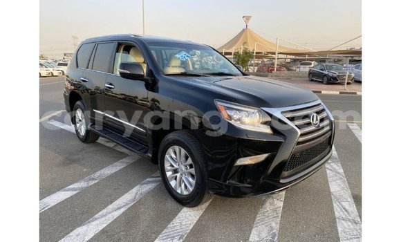 Acheter Import Voiture Lexus GX Noir à Import - Dubai, Namibie Acheter Import Voiture Lexus GX Noir à Import - Dubai, Namibie