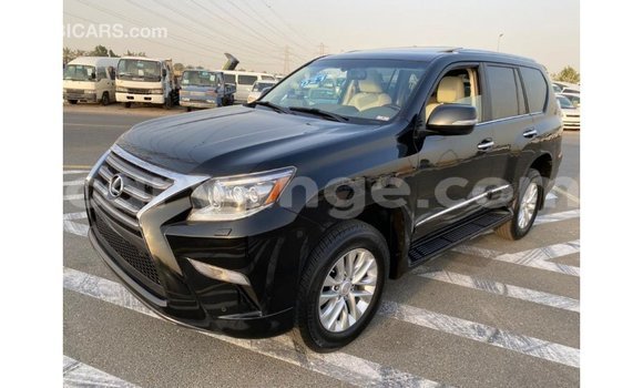 Acheter Import Voiture Lexus GX Noir à Import - Dubai, Namibie Acheter Import Voiture Lexus GX Noir à Import - Dubai, Namibie