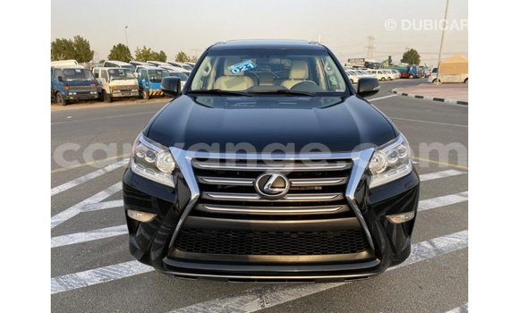 Acheter Import Voiture Lexus GX Noir à Import - Dubai, Namibie Acheter Import Voiture Lexus GX Noir à Import - Dubai, Namibie