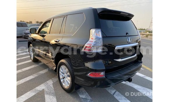Acheter Import Voiture Lexus GX Noir à Import - Dubai, Namibie Acheter Import Voiture Lexus GX Noir à Import - Dubai, Namibie