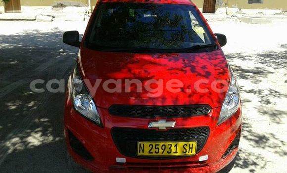 Buy Used Chevrolet Spark Red Car in Windhoek in Namibia Buy Used Chevrolet Spark Red Car in Windhoek in Namibia