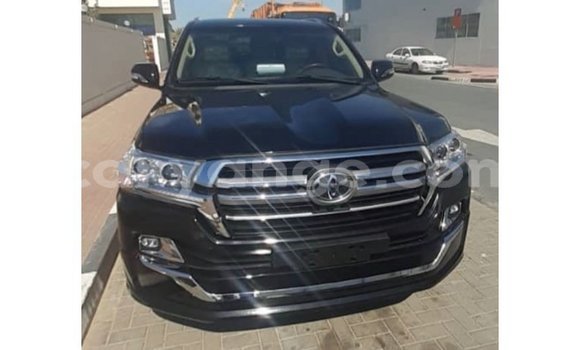 Buy Import Toyota Land Cruiser Black Car in Import - Dubai in Namibia Buy Import Toyota Land Cruiser Black Car in Import - Dubai in Namibia