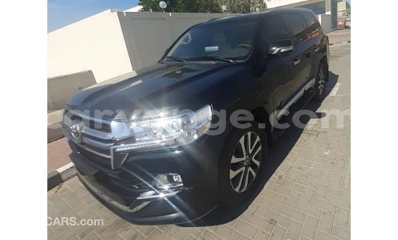 Buy Import Toyota Land Cruiser Black Car in Import - Dubai in Namibia Buy Import Toyota Land Cruiser Black Car in Import - Dubai in Namibia