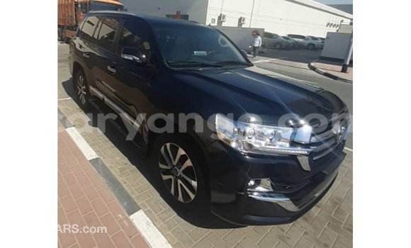 Buy Import Toyota Land Cruiser Black Car in Import - Dubai in Namibia Buy Import Toyota Land Cruiser Black Car in Import - Dubai in Namibia