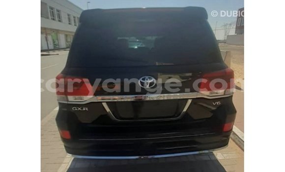 Buy Import Toyota Land Cruiser Black Car in Import - Dubai in Namibia Buy Import Toyota Land Cruiser Black Car in Import - Dubai in Namibia