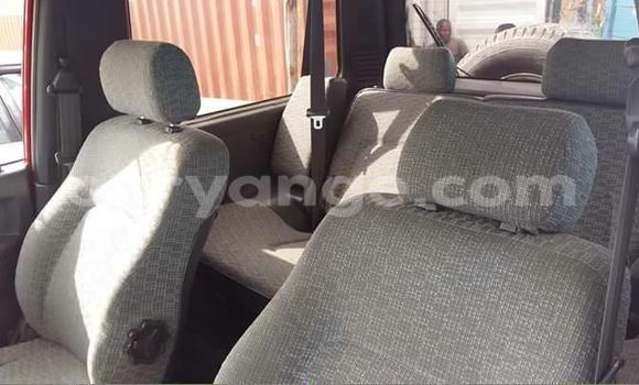 Buy Used Mitsubishi Pajero Red Car in Windhoek in Namibia Buy Used Mitsubishi Pajero Red Car in Windhoek in Namibia